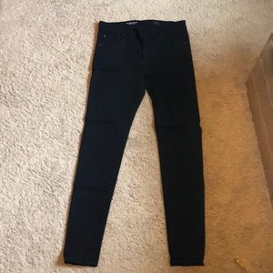 AG Denim ‘The Farrah’ High-Rise Skinny. Size 29